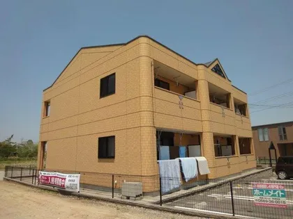 サンハイツ【2階】の外観