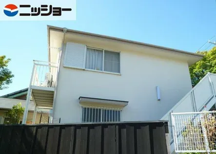 メゾン円山【2階】の外観