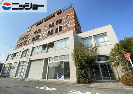 オリエント・コート【5階】の外観