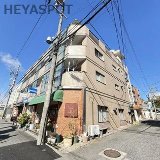 日興コーポラス【2階】の外観