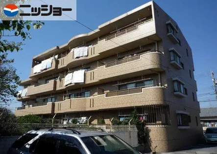 プロスパー西浦【2階】の外観