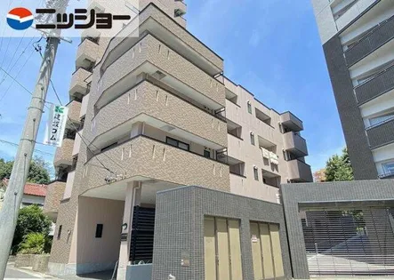 ル・ポール八事 南棟【3階】の外観