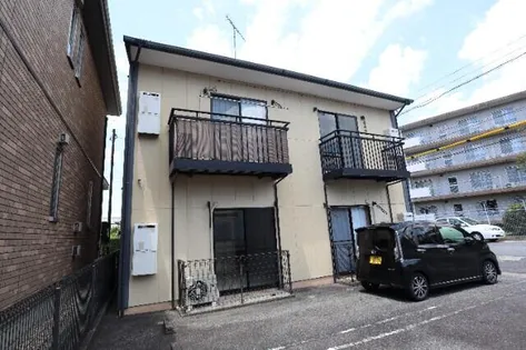 エイムワン【1階】の外観