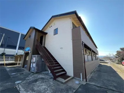 エアポート21【1階】の外観