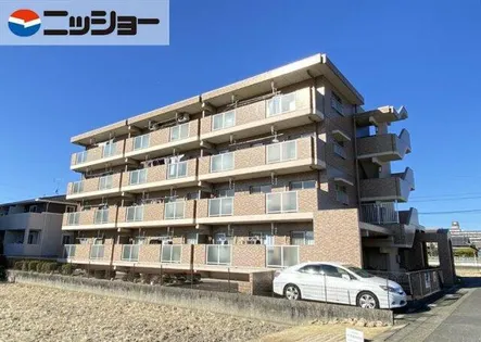 ブランドール【3階】の外観