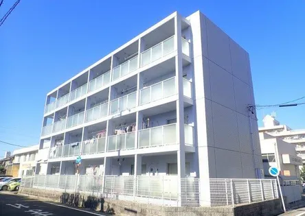 パークスクエア21【4階】の外観