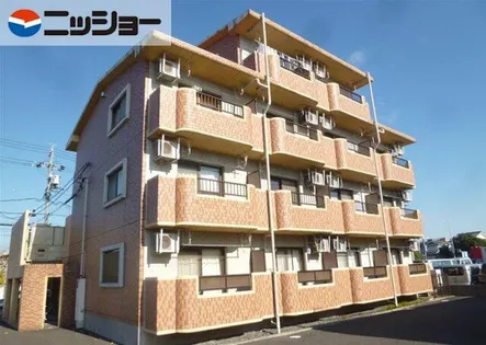 クラスト勝川【2階】の外観