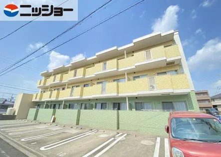 ヒラソル花の家の画像