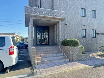 PASION【3階】の玄関