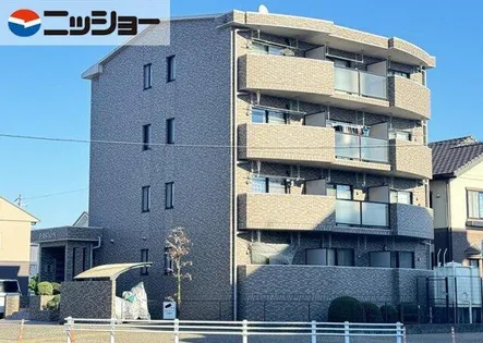 PASION【3階】の外観