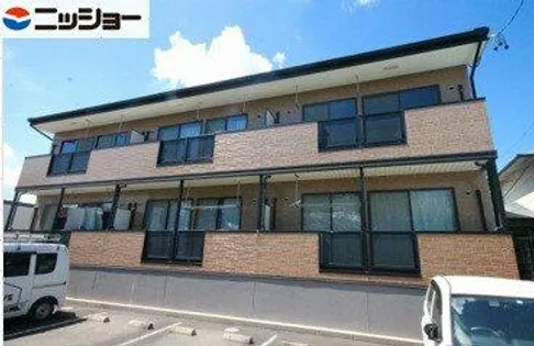 ハイツカトレア【2階】の外観