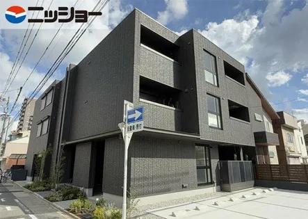 楓【3階】の外観