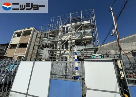 Scolecite【3階】の外観