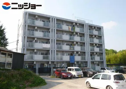 マルシェ【4階】の外観
