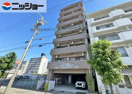 ソフィア【6階】の外観