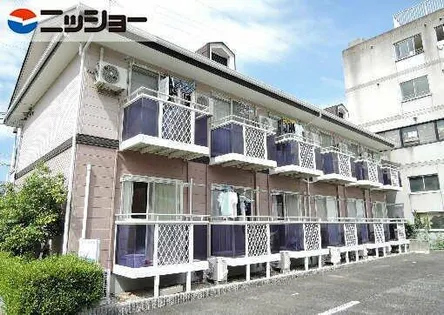 スターコーポ堤【2階】の外観