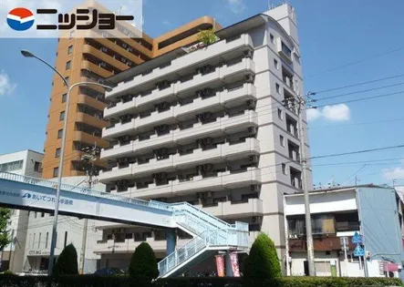 カーサ アクティス【8階】の外観