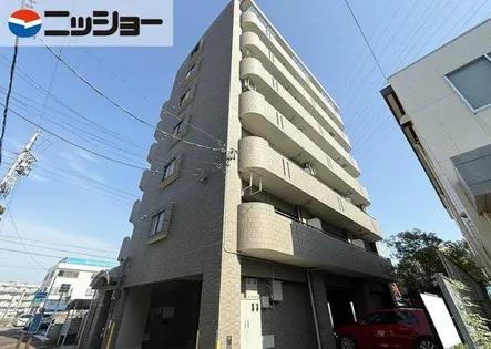 グレースサワ【2階】の外観