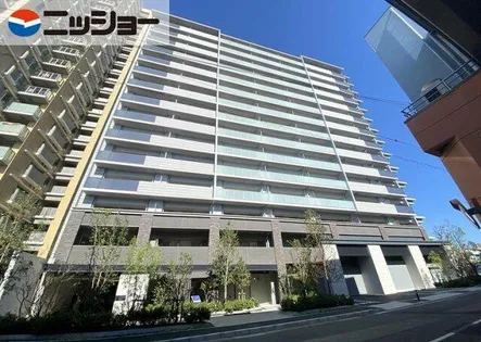 シエリア本郷駅前 802号室【8階】の外観