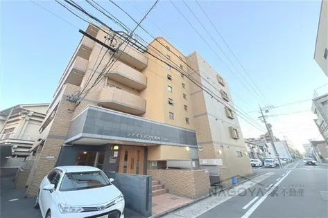 シティライフ今池南【3階】の外観