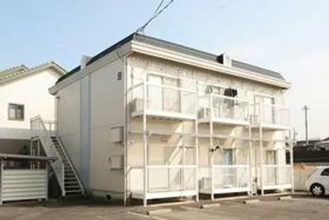 サンパーソン21 B【2階】の外観