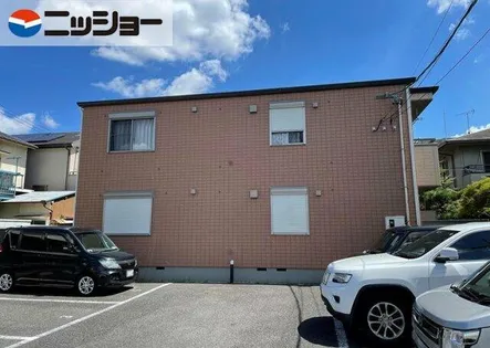 メゾンベール林の画像