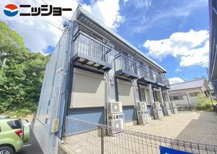 愛知県岡崎市真伝2丁目【タウンハウス】の外観