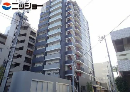 La Douceur黒川【11階】の外観