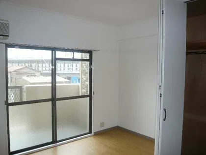 メーポール武藤【3階】の居間