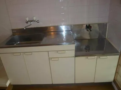 メーポール武藤【3階】のキッチン