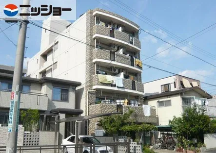 メーポール武藤【3階】の外観