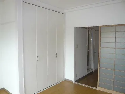 メーポール武藤【3階】の居間