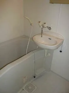 メーポール武藤【3階】の風呂