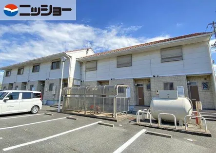 愛知県豊橋市船渡町字船渡【タウンハウス】の外観