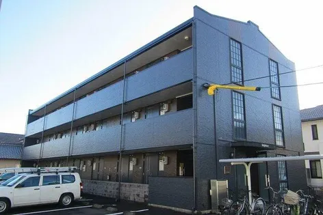 レオパレス昭和【206号室】の外観