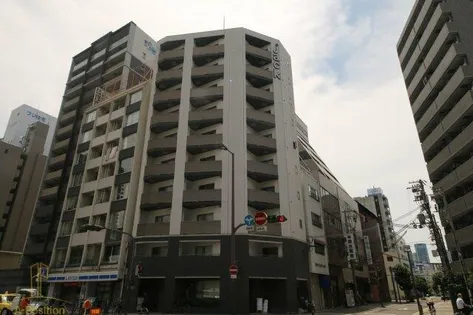 ウィンベル同心1丁目【4階】の外観