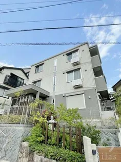 兵庫県神戸市灘区寺口町【アパート】の外観
