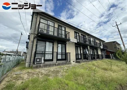 KTハウス【1階】の外観