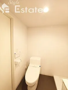 ブルースカイ【1階】の内装