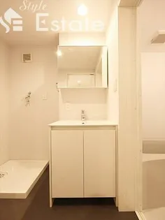 ブルースカイ【1階】の内装