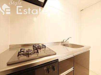 ブルースカイ【1階】のキッチン