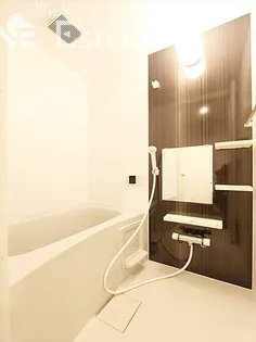 ブルースカイ【1階】の風呂