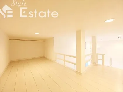 ブルースカイ【1階】の内装