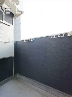 ブルースカイ【1階】の内装