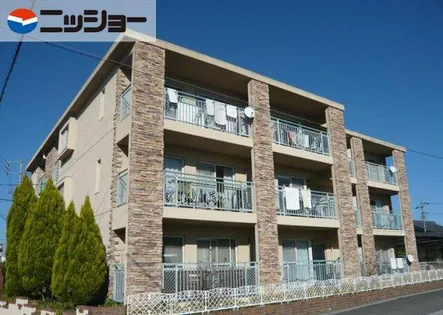 ラマージュ センティア【2階】の外観