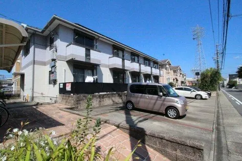 ボナールⅡ【2階】の外観