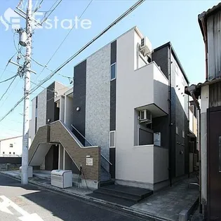 Stage四番【2階】の外観