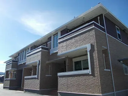 サンライズ・エイト【1階】の外観