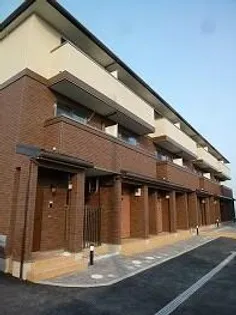 レイクパレット【2階】の外観