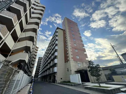 エステマール弥刀【2階】の外観